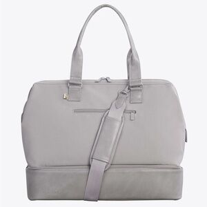 BEIS Weekender Bag (discontinued Gray)